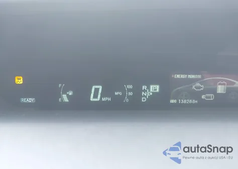 2014 Toyota Prius Three from USA, damaged, VIN JTDKN3DUXE0370324